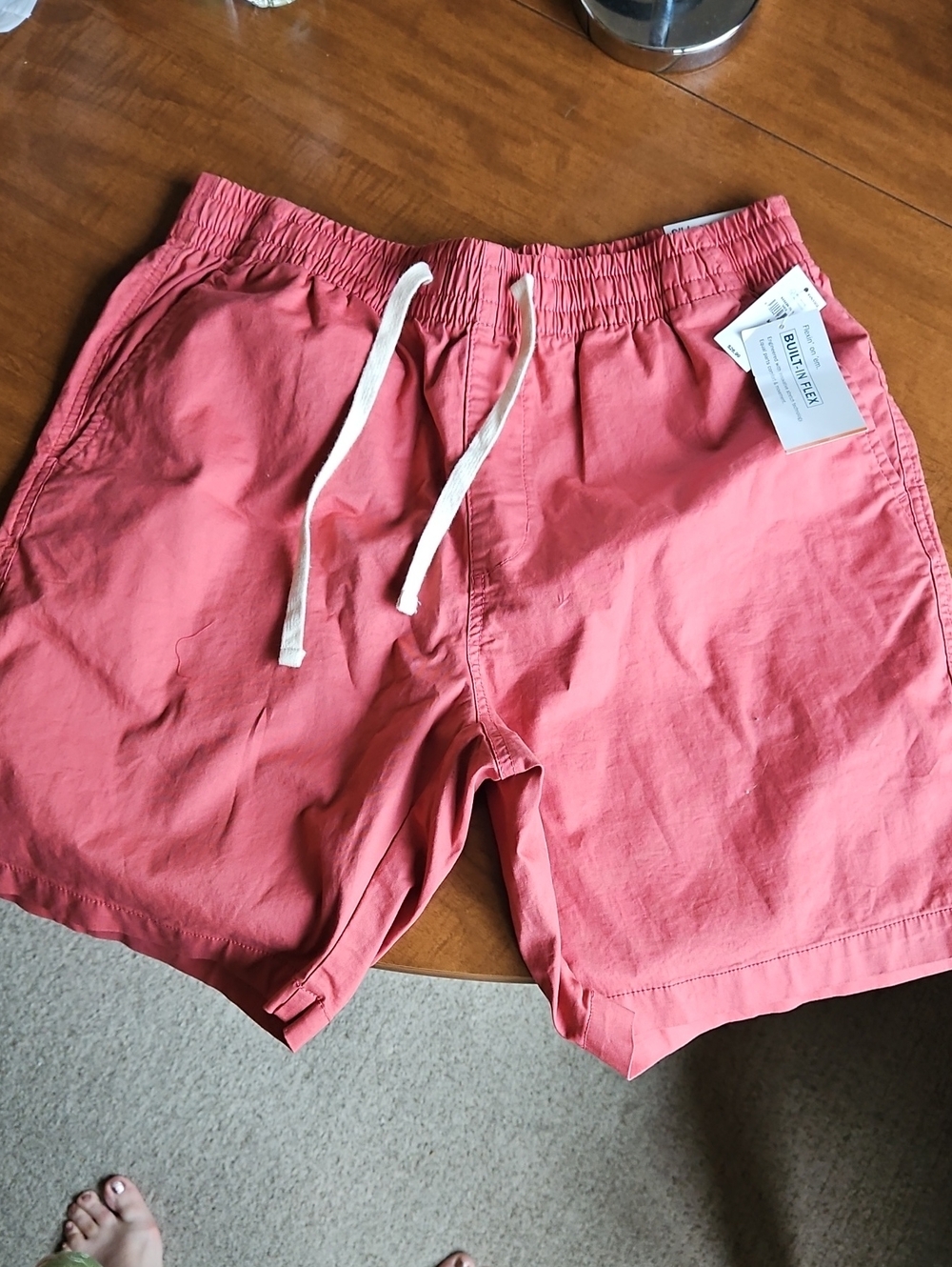 Old navy Shorts Mens Medium Bnwt